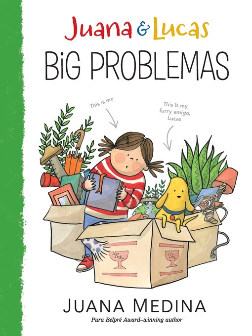 Title details for Big Problemas by Juana Medina - Available